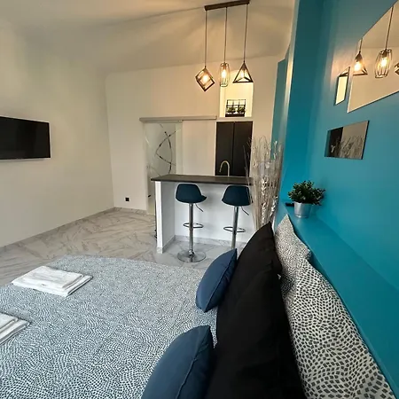 La Maison De Julia Bleute Menton